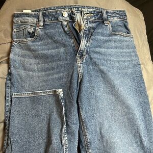 American Eagle Mom Jeans